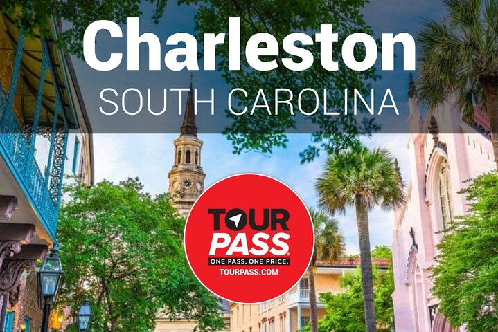 Charleston TourPass 1-Day Pass - Includes 40 Top Tours - Photo 1 of 9